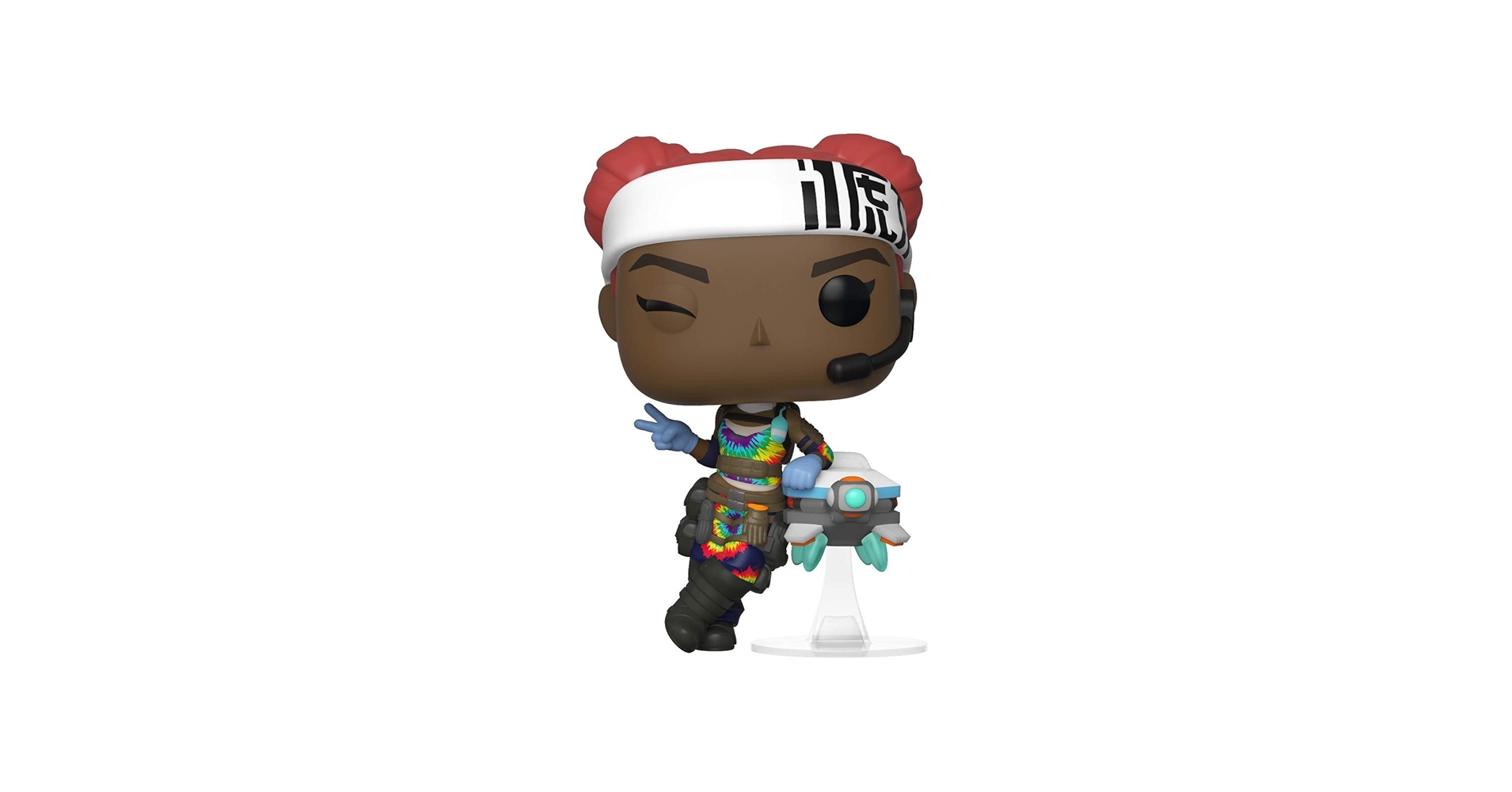 Funko Pop! Apex Legends ライフライン Amazon.com: Funko Pop! Apex Legends 541 Lifeline Tied Dye